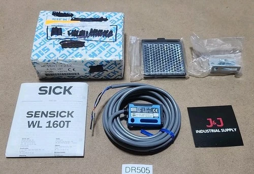 NEW SICK WL160T-F212