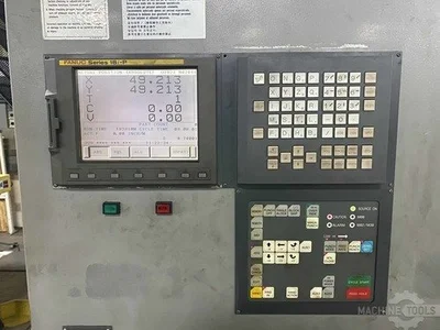 USED 2002 MURATA WIEDEMANN MOTORUM 2044EZ