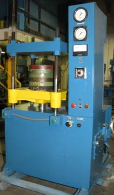 WABASH 60 Ton Compression Molding Press | Kempler Machinery (1)