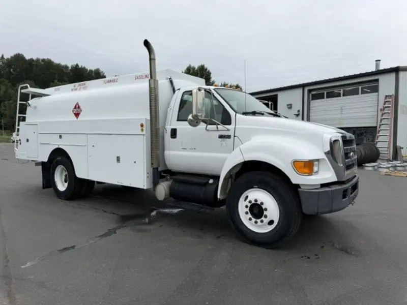 Used 2007 FORD F750 Fuel & Lube Trucks Washington US | Puget Sound Truck Sales #1546491