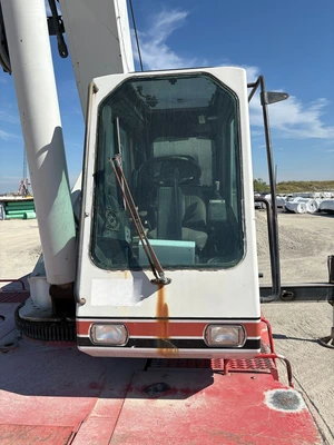 Used 2002 LINK-BELT RTC-8040 SERIES II Rough Terrain Cranes Texas US | Proxy Equipment #1438826