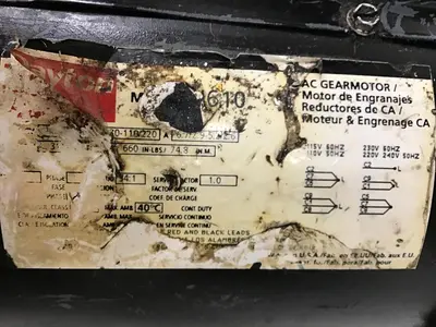 USED DYNACON ELS554