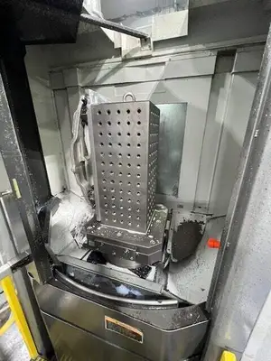 2012 DMG MORI NHX 5000 Horizontal Machining Centers | Toolquip, Inc. (11)