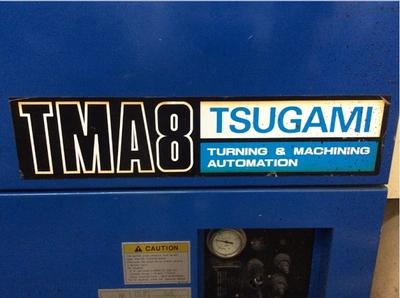 USED 2003 TSUGAMI TMA8