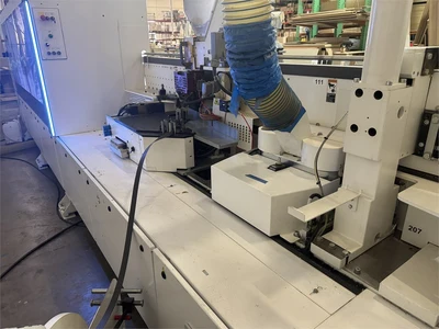 Used 2020 HOMAG EDGETEQ S-500 Edge Banders Arizona US | MachineryMax #1373198