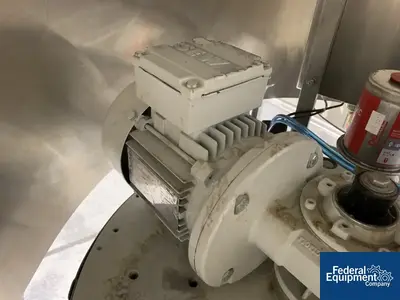 USED NJM NJM Rotary Capper, model ROTAC8-S003