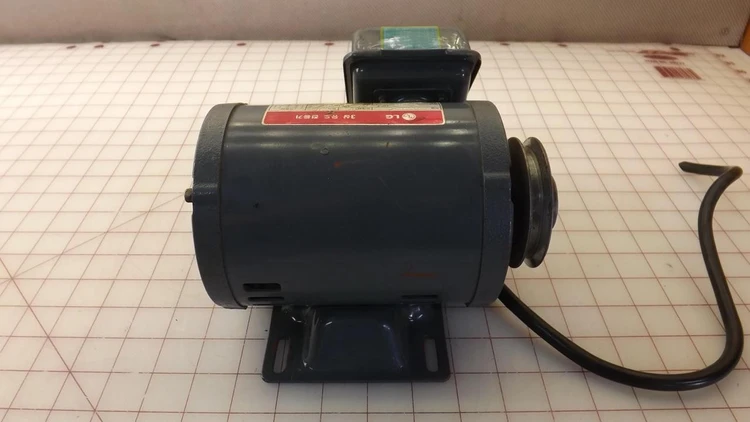 Used LG _UNKNOWN_ A.C. Motors Texas US | OCO Industrial #1599587