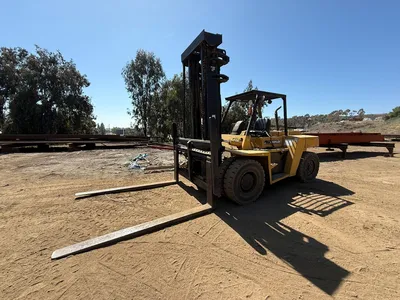 USED CATERPILLAR DP90
