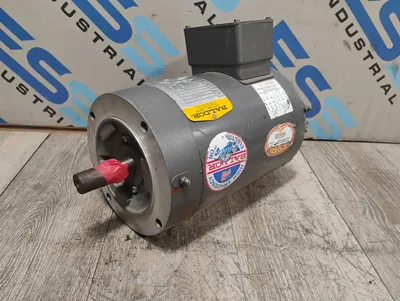BALDOR RELIANCE VM3559T Motors | ESS Industrial Equipment Sales (2)