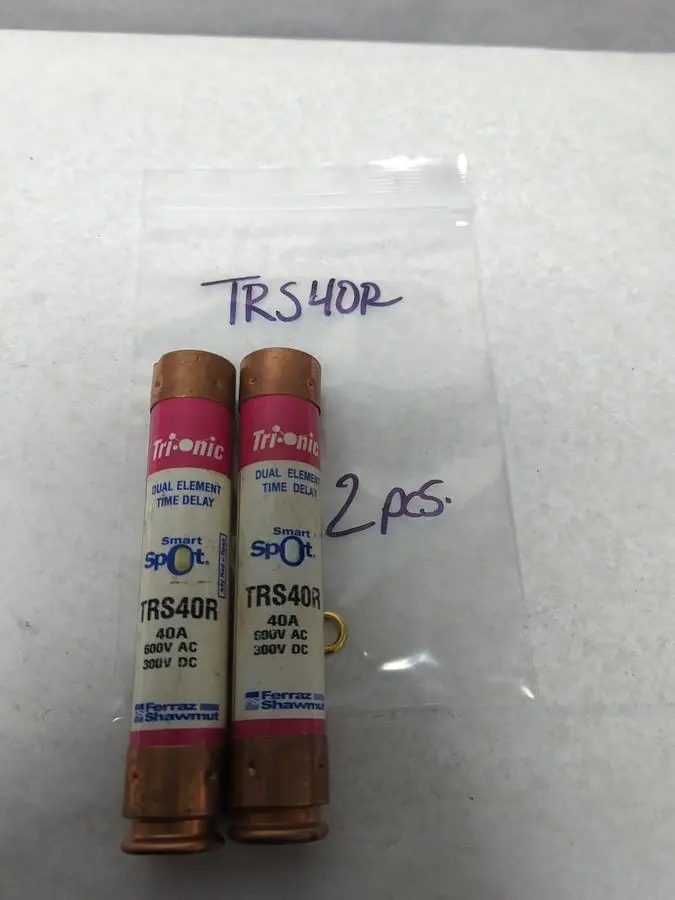 USED FERRAZ SHAWMUT TRS40R