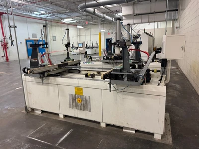 USED 2019 CNHF CGZK-1600X800TB