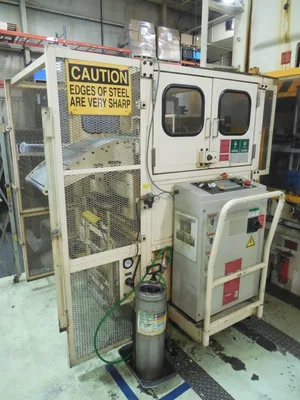 USED 2005 AIDA PRESSES ESR-3M / LS-4032 / NCRF-400Z