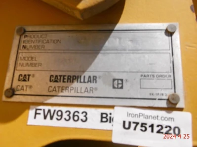 Used 1999 CATERPILLAR 938G Wheel Loaders New York US | Beck Equipment #1506439