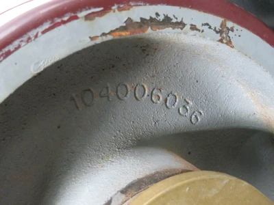 Used CASTER CONCEPTS _UNKNOWN_ Casters | OCO Industrial #1731059
