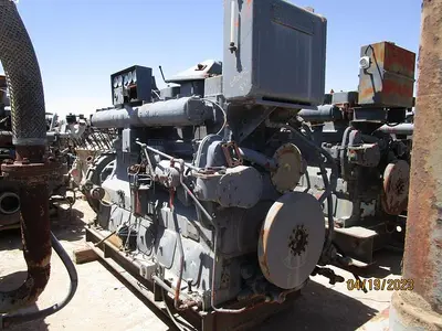 USED WAUKESHA F2896DSU
