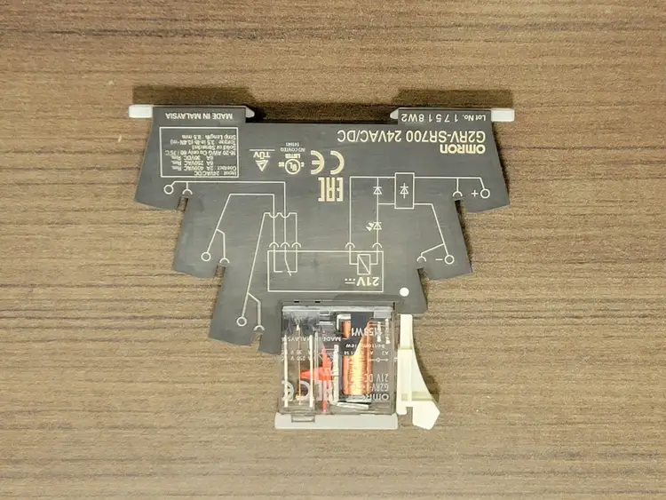 Used OMRON G2RV-SR700 Misc Electrical & Power Parts British Columbia CA | Lenmark #250991
