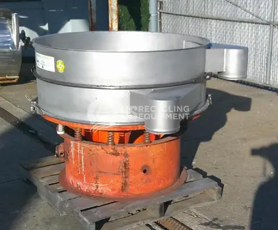 USED THERMAL ENGINEERING / SWECO TWO (2) SCREENERS