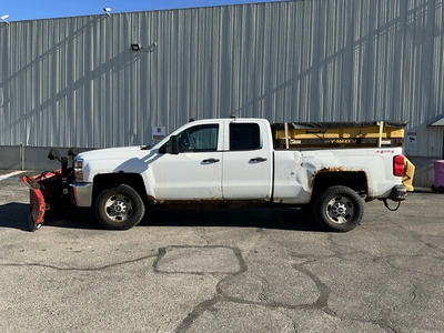 Used 2015 CHEVROLET SILVERADO Pickup Trucks Michigan US | Miedema Asset Management Group #1476937