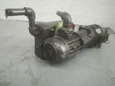 Busch Model RC0040-A005-110 Vacuum Pump