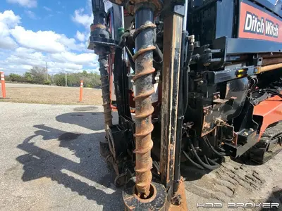 Used 2021 DITCH 2021 DITCH WITCH JT30 ALL TERRAIN Drill Rigs Florida US | HDD Broker #1346313