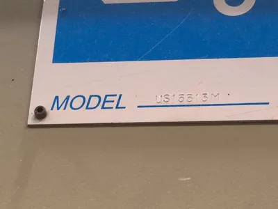 Used U.S. INDUSTRIAL US15513M Press Brakes South Carolina US | ESS Industrial Equipment Sales #1540742