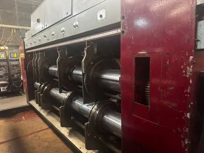 CURIONI 66x142 Rotary Die-Cutter | Corrugated Machinery Brokers (2)