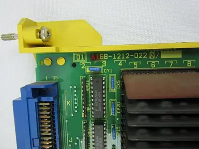 USED FANUC A16B-1212-0220