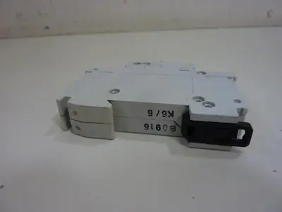 USED ABB S251-K6A