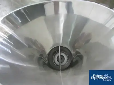 USED Glatt 3" Glatt Sieve, Model TR, S/S