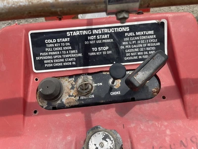 Used HONDA / SEARS CRAFTSMAN _UNKNOWN_ Snow Blowers Michigan US | Miedema Asset Management Group #1294841