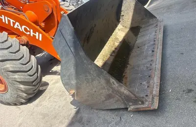 Used HITACHI ZW-140 Wheel Loaders Illinois US | Mitsubishi HC Capital America #1362857