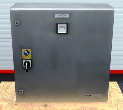 Used _UNKNOWN_ _UNKNOWN_ Disc Stack Centrifuges Florida US | Sanders Equipment #1305314