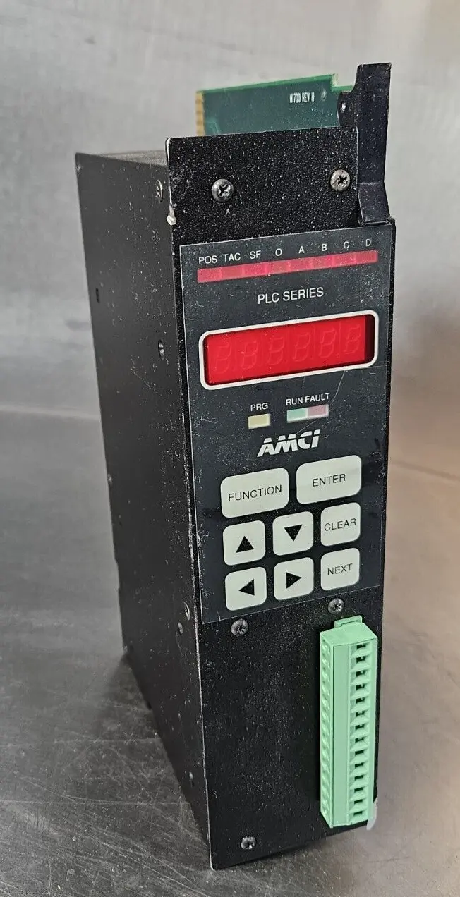 Used AMCI _UNKNOWN_ PLC Input & Output South Carolina US | Palmetto Automation #1155581