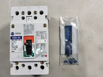 NEW ALLEN-BRADLEY 140U-H2C3-C30