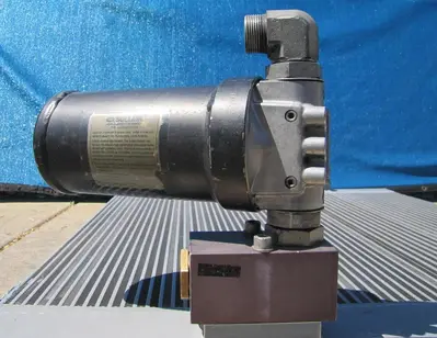 USED SULLAIR 5510 V/A