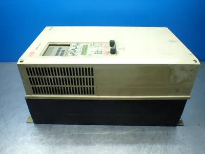 Used ABB ACH501050400P2 Variable Speed Drives Ohio US | HGR 24 #879742