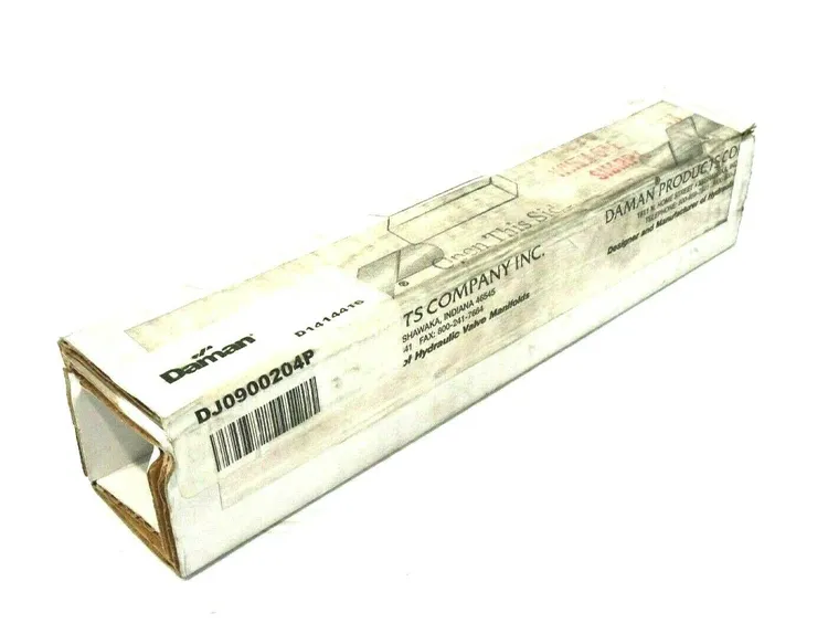 New | in-Stock DAMAN PRODUCTS _UNKNOWN_ Misc Industrial Equipment | SB Industrial Supply #849822