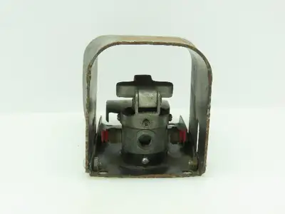 Humphrey 250F-3-10 Pneumatic Directional Control Valve Foot Oper. 1/4"NPT 125PSI
