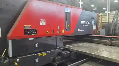 2001 AMADA APELIO III 2510V Laser-Combination | Asset Exchange Corporation (2)