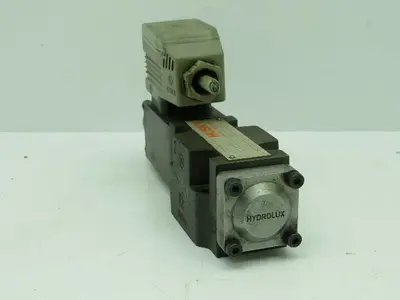 Husky HPN 634917 WE42P06B11A0BN/X9 Hydraulic Valve 24V