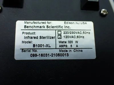 NEW CAROLINA B1001XL