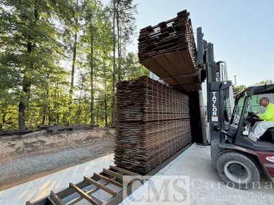 Used BIGONDRY THERMAL MODIFICATION KILN Kilns North Carolina US | CAROLINA MACHINERY SALES #1388399