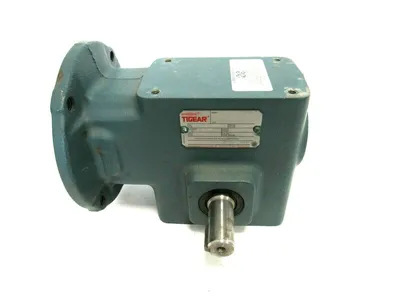 USED DODGE TIGEAR MR94752L1-F-HB GEAR REDUCER 1.20HP 1750 RPM Q17.5B015M056L1