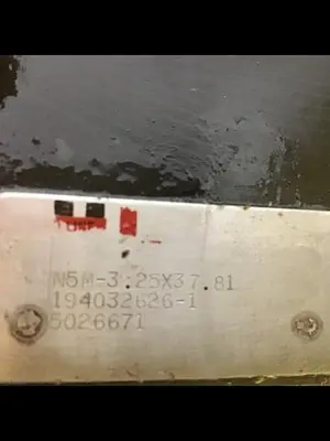 USED HYDRO LINE N5M-3.25X37.81