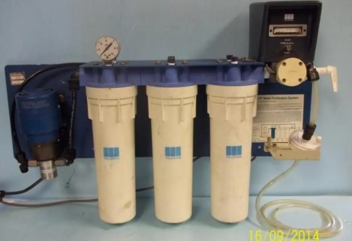 USED MILLIPORE AB19067N