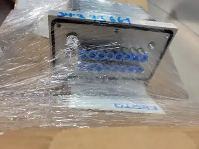 FESTO VALVE TERMINAL 18200 CPV10-VI-10P-10-8A-FB-R-Y-5M3C+GQCT Loc.6A