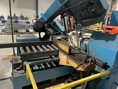 DOALL C-4100NC Horizontal Band Saws | Mohawk Machinery (3)