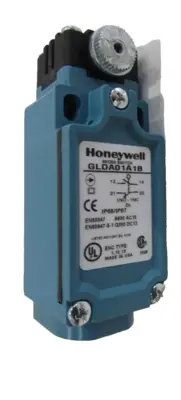 NEW HONEYWELL GLDA01A1B LIMIT SWITCH WITH ROLLER LEVER