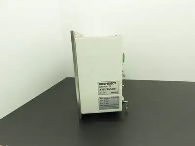 Hirata CRZC-N1512 Base Robot Controller 200VAC 50/60Hz 3ph 4.3A