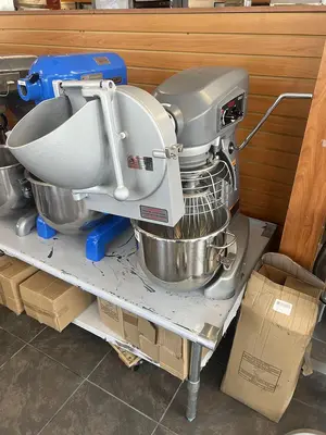 Used HOBART HL200 Planetary Mixers Florida US | BAM Discount Restaurant Equipment #1263819